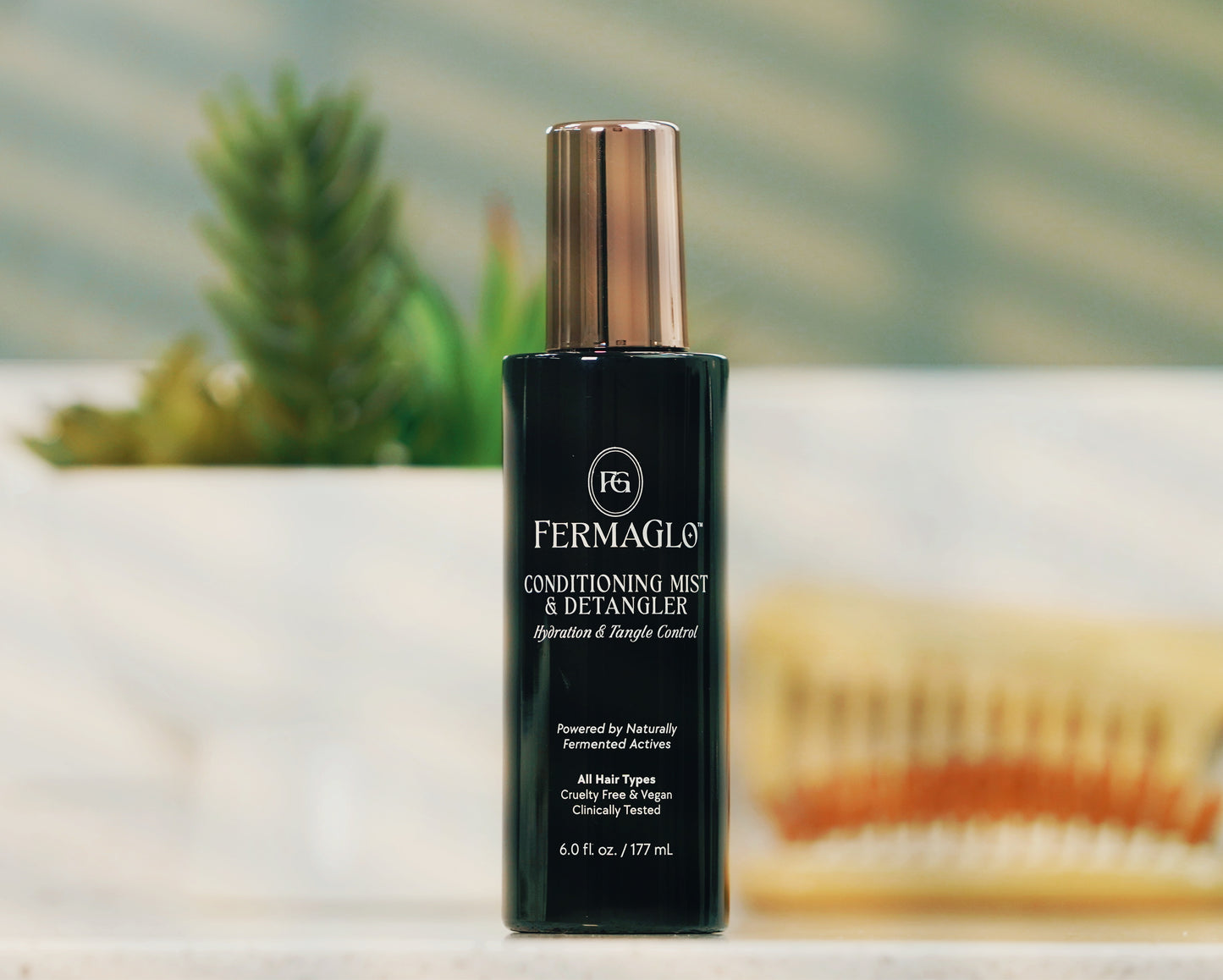 CONDITIONING MIST & DETANGLER