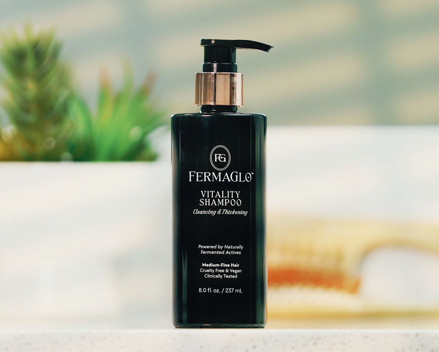 VITALITY SHAMPOO