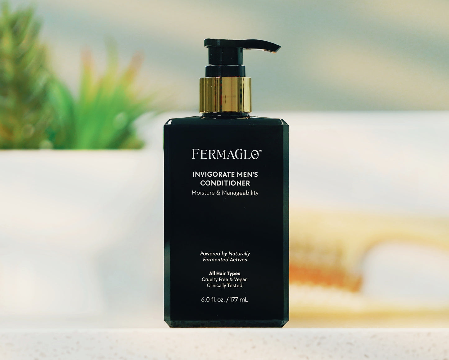 INVIGORATE MEN’S CONDITIONER